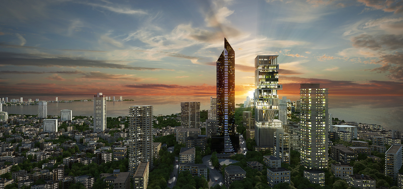 Lodha Group Golf Course Road