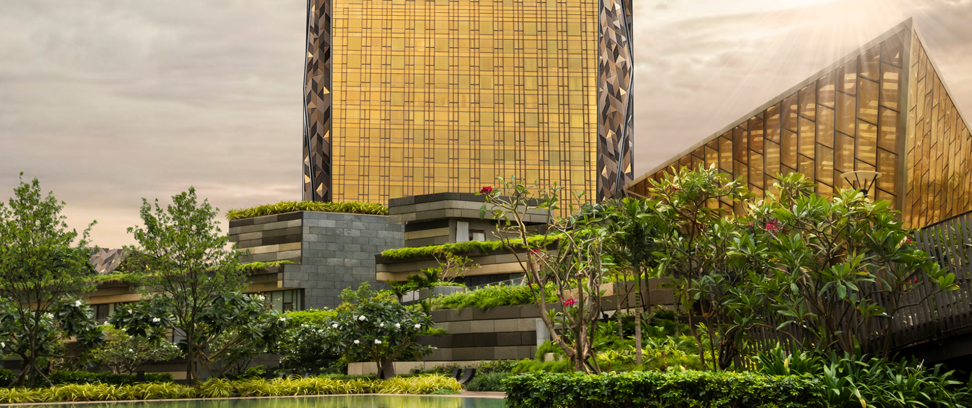 Lodha Group Golf Course Road