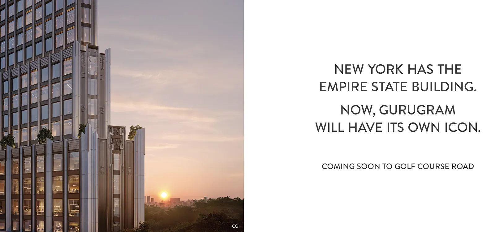 Lodha Group Golf Course Road